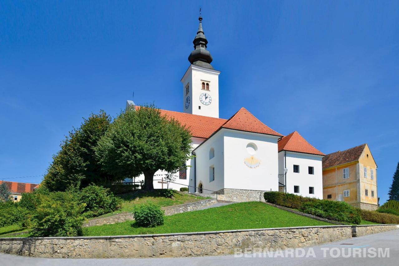 Bed and Breakfast Sobe Bernarda Varazdinske Toplice Exterior foto