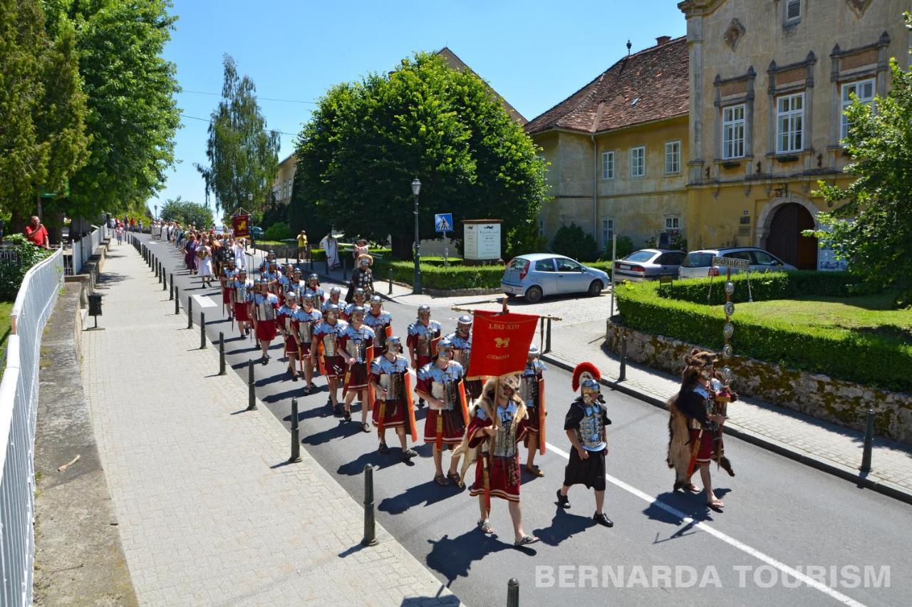 Bed and Breakfast Sobe Bernarda Varazdinske Toplice Exterior foto