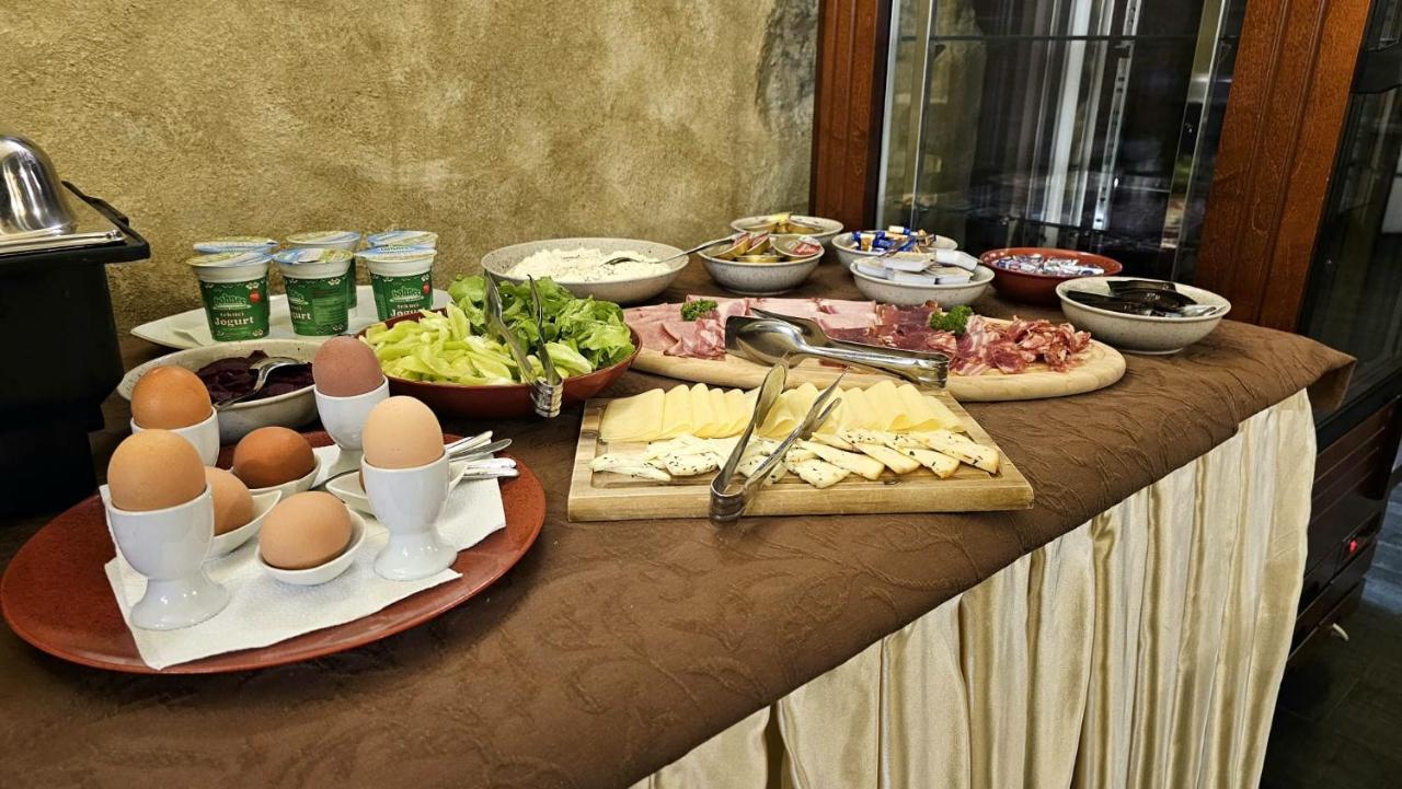 Bed and Breakfast Sobe Bernarda Varazdinske Toplice Exterior foto