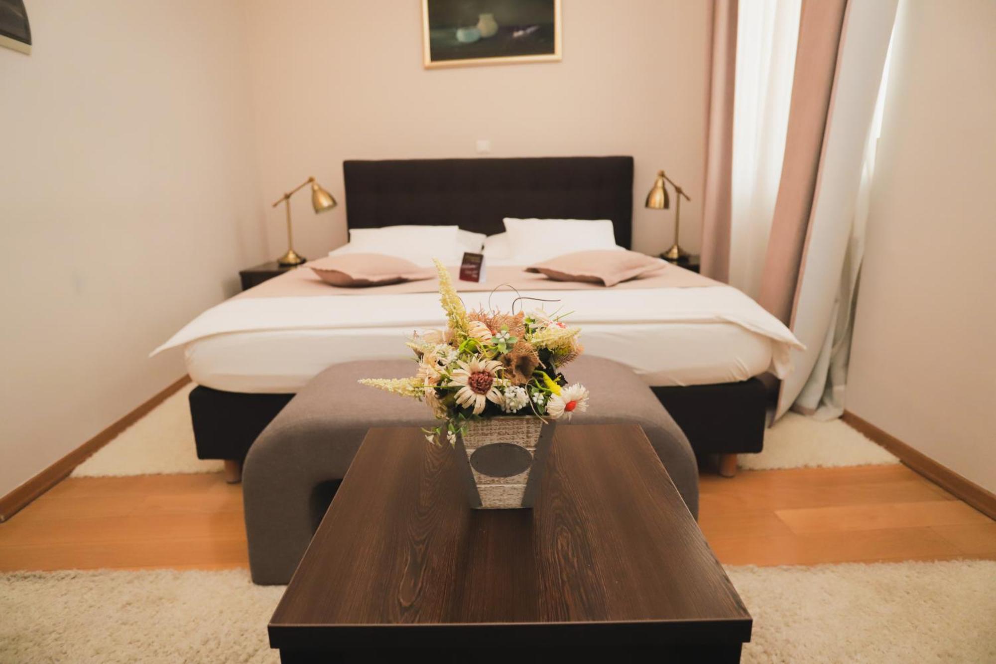 Bed and Breakfast Sobe Bernarda Varazdinske Toplice Exterior foto