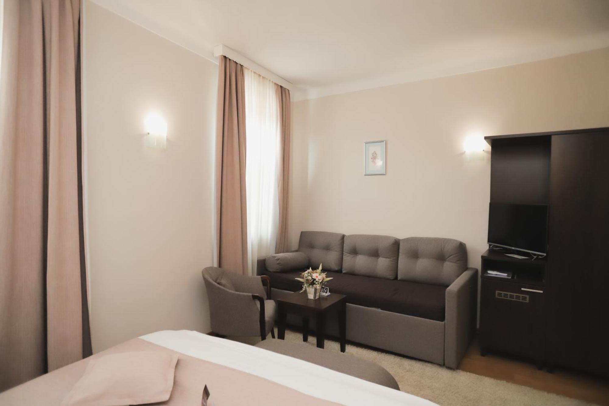 Bed and Breakfast Sobe Bernarda Varazdinske Toplice Exterior foto