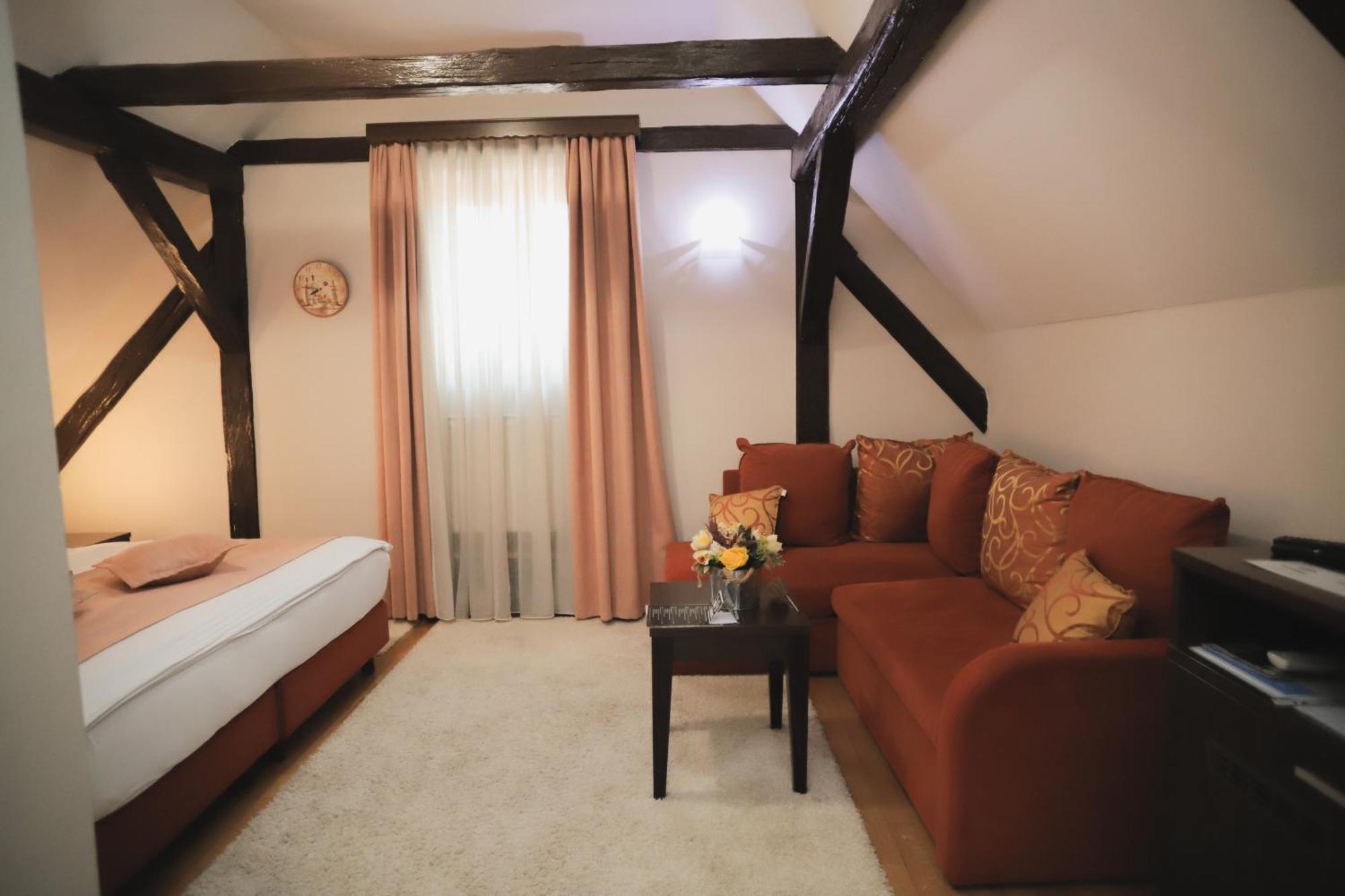 Bed and Breakfast Sobe Bernarda Varazdinske Toplice Exterior foto