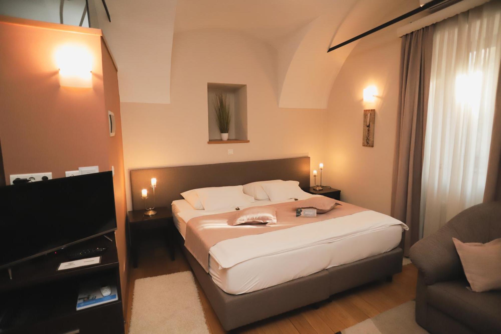 Bed and Breakfast Sobe Bernarda Varazdinske Toplice Exterior foto