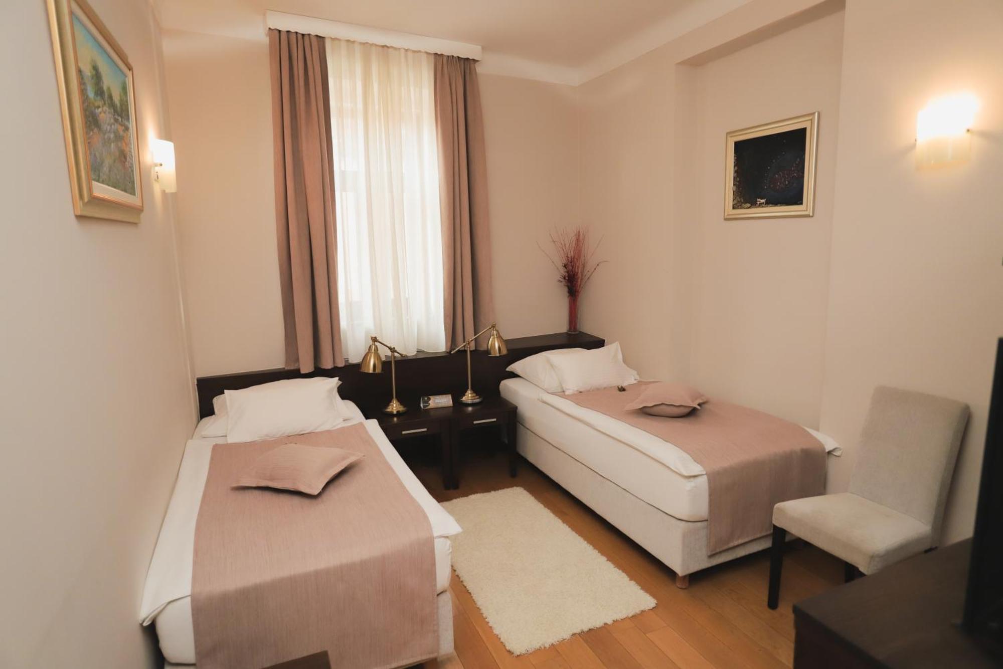 Bed and Breakfast Sobe Bernarda Varazdinske Toplice Exterior foto