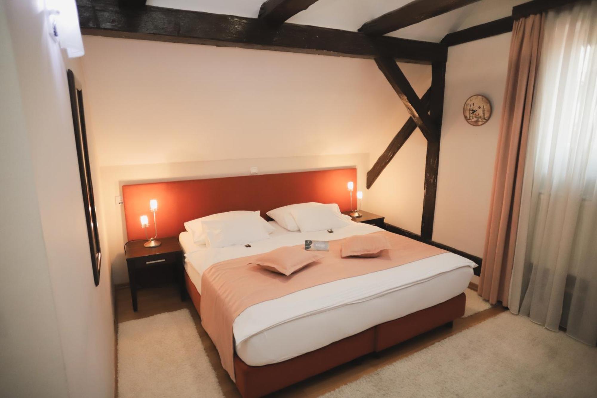 Bed and Breakfast Sobe Bernarda Varazdinske Toplice Exterior foto
