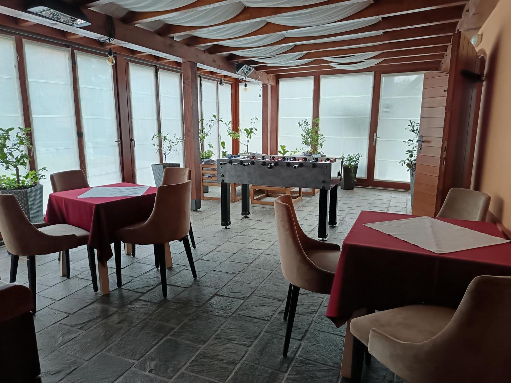 Bed and Breakfast Sobe Bernarda Varazdinske Toplice Exterior foto