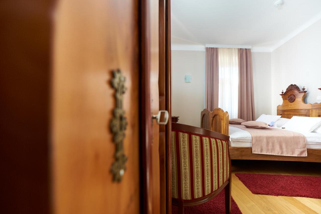 Bed and Breakfast Sobe Bernarda Varazdinske Toplice Exterior foto