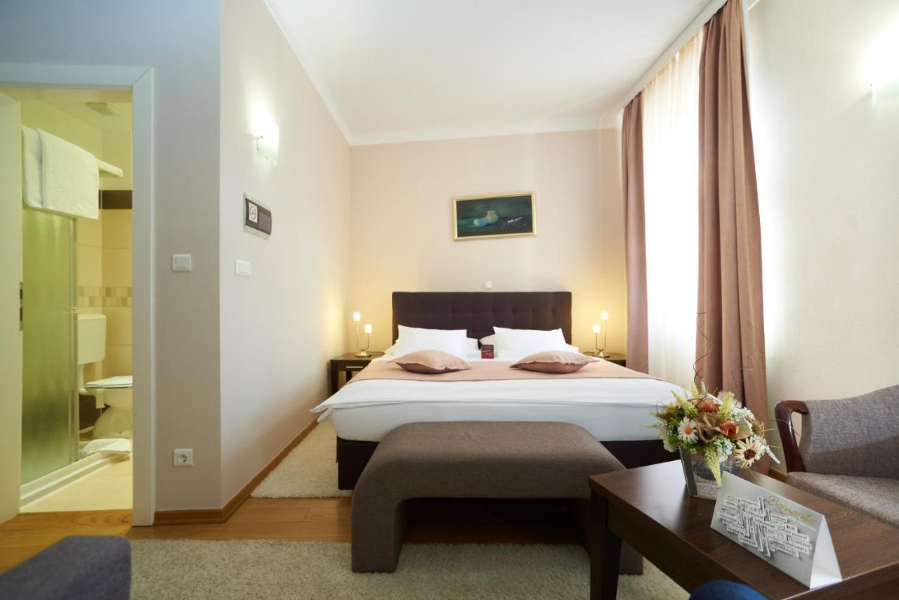 Bed and Breakfast Sobe Bernarda Varazdinske Toplice Exterior foto